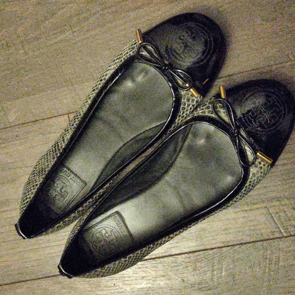 Tory Burch Ballet Flats
